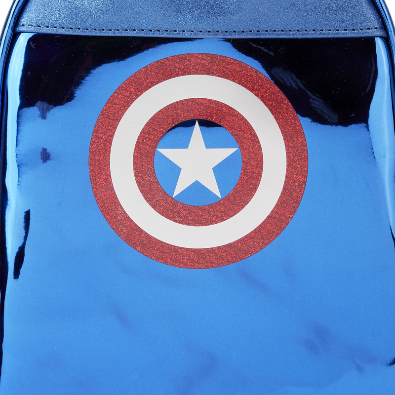 Small Marvel Backpack - Captain America