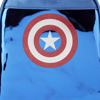 Mochila pequeña Marvel - Capitán América