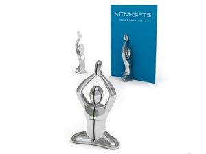 Foto-Magnet Yoga