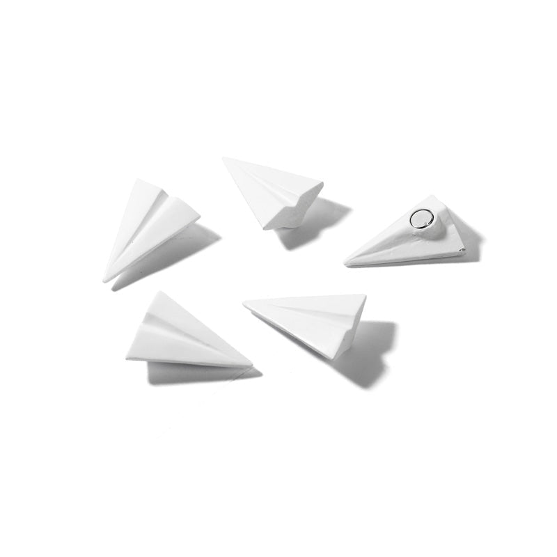 Paper Aircraft Magnets