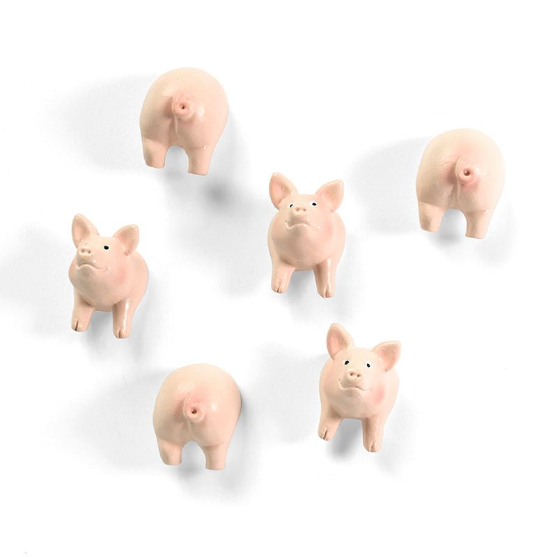 Pig Magnets