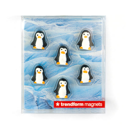 Penguin magnets