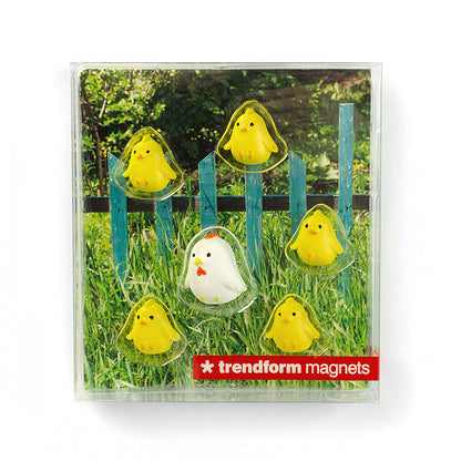 Chicken Magnets