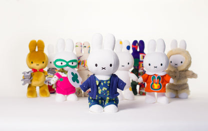 Peluche Miffy Matisse Bon Ton Toys - OFCK.fr