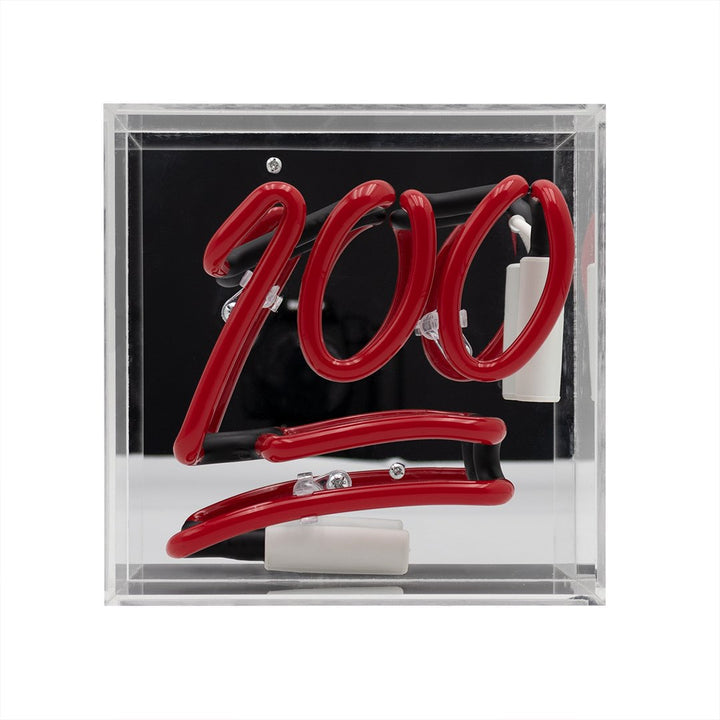 Mini neon 100
