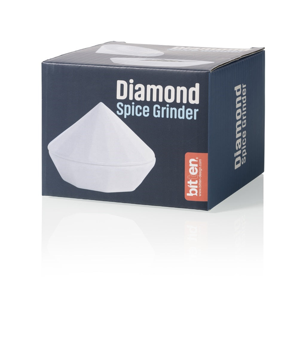 Diamond Spice Mill