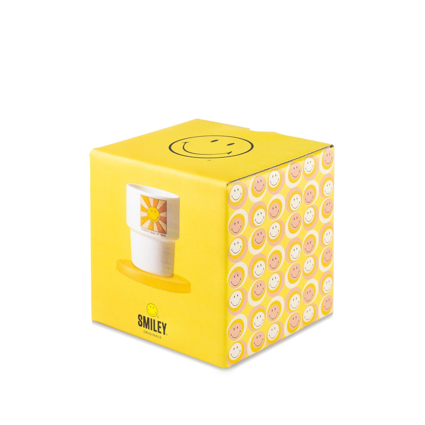 Mug Positive Mind Soleil SMILEY