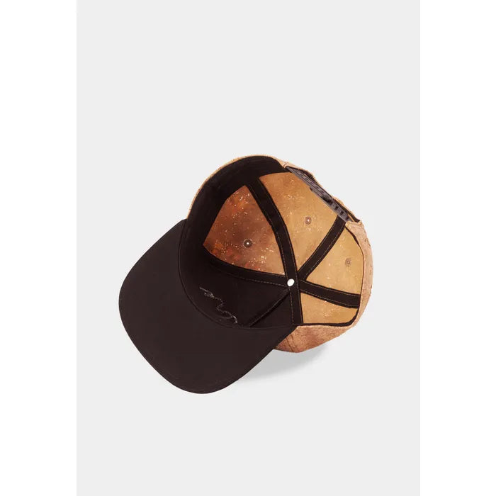 Gorra Groot - Corcho 