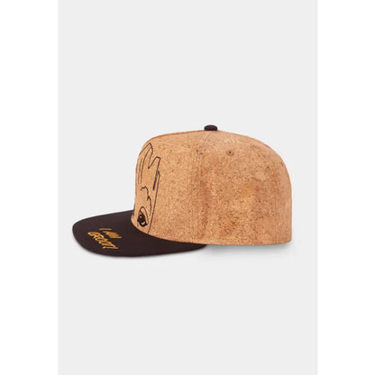 Gorra Groot - Corcho 