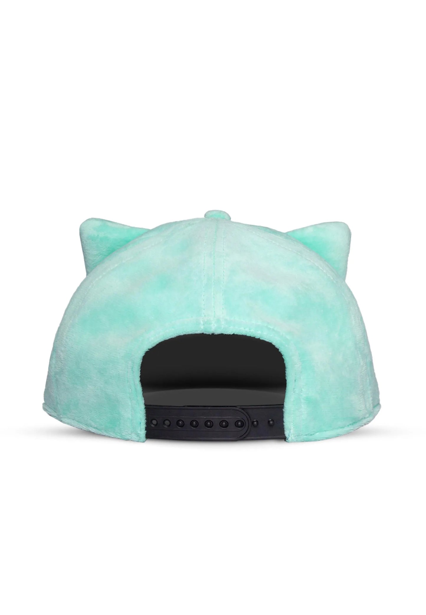 Gorra Snapback de felpa Bulbasaur