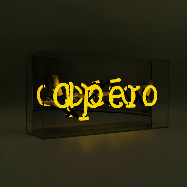Apero neón