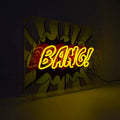 Insegna al Neon Bang!