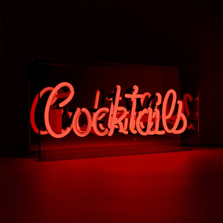 Neonrode cocktails