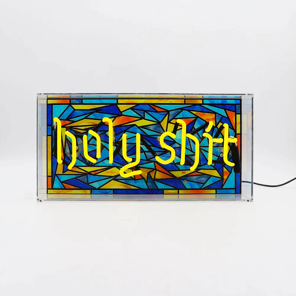 Neon Holy Shit