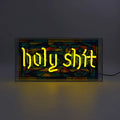 Neonschild Holy Shit