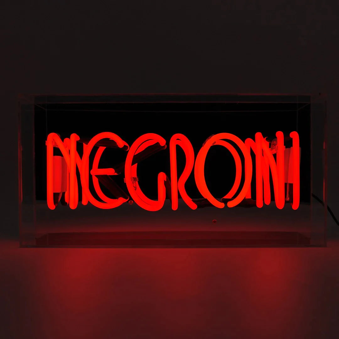 Néon NEGRONI