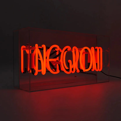 Negroni Neon