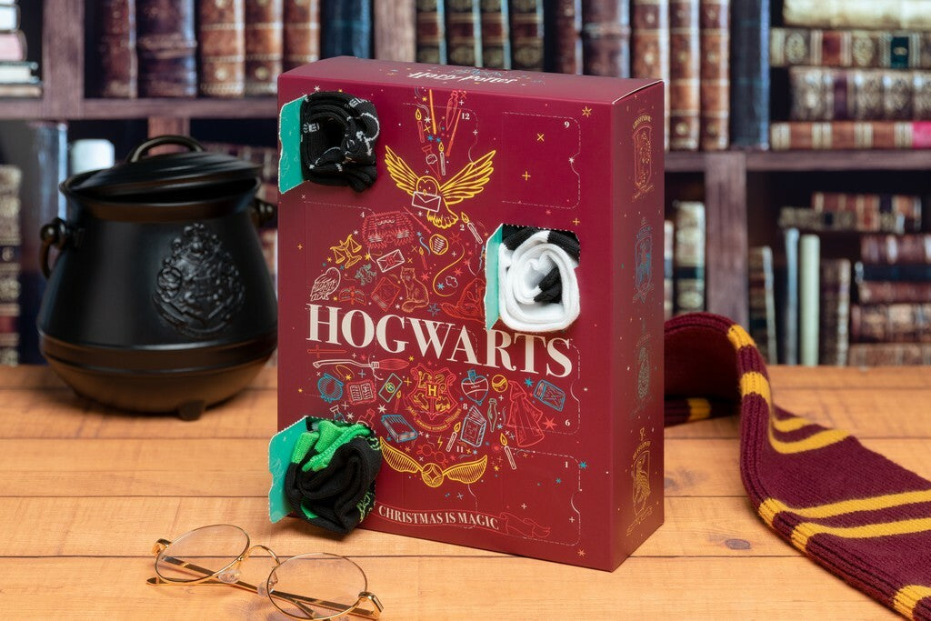 Harry Potter Advent Calendar - Socks