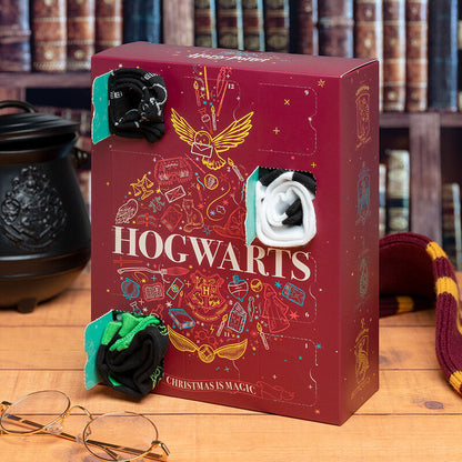 Harry Potter Advent Calendar - Socks