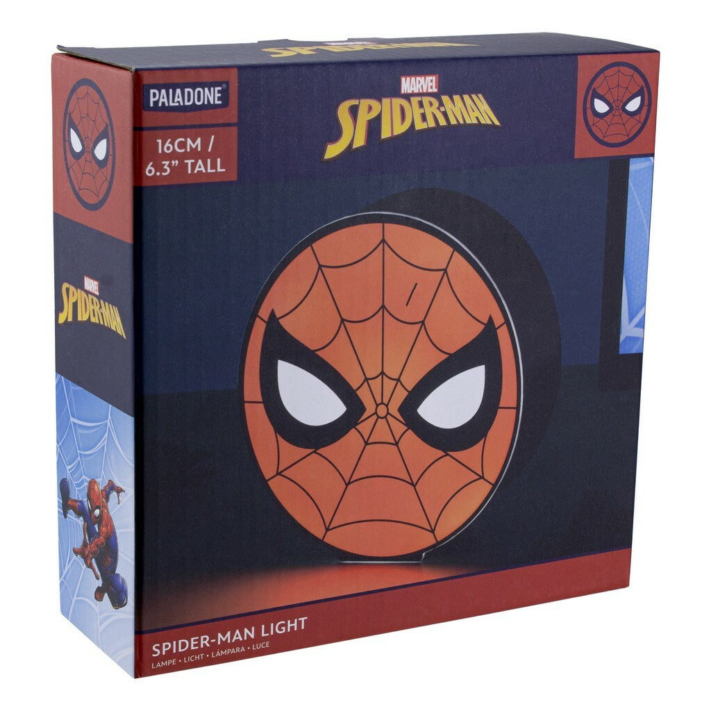 Lampe Spider-Man