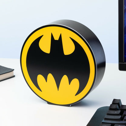 Batman lamp 