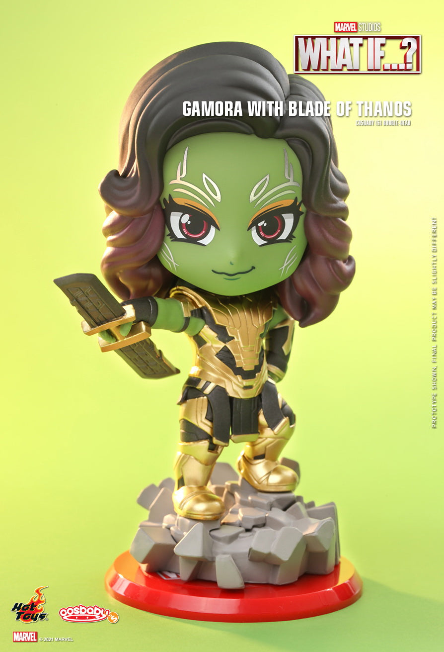 Gamora Cosbaby