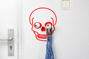 Perchero Captain Skull