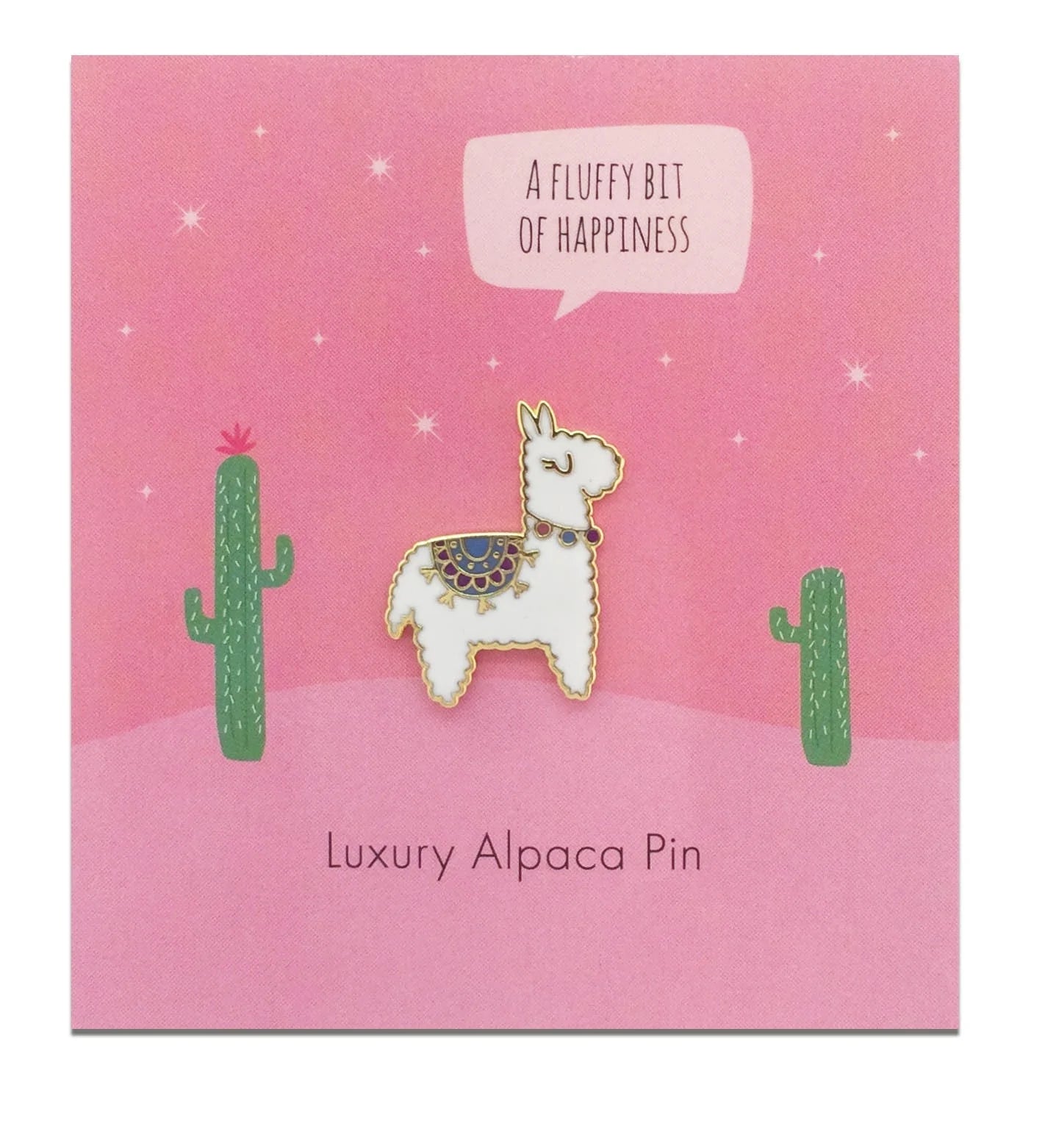 PINS ALPAGA