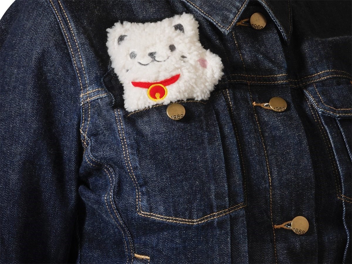 Pocket Pal Lucky Cat