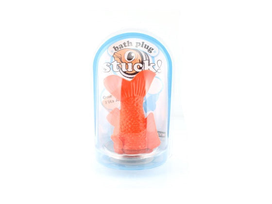 Tapón de Desagüe Pez Rojo