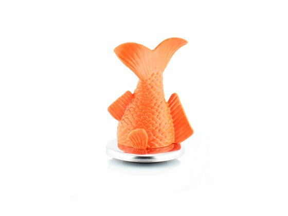 Bonde Poisson rouge Slam | Boutique d'objets cadeaux designs kokochao.com