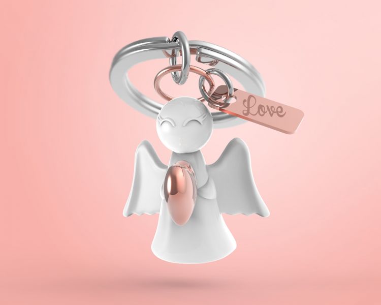 Keyring Love Angel