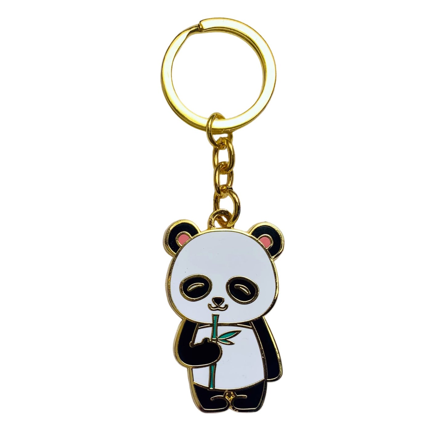 Keychain Panda