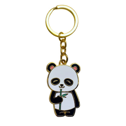 Keychain Panda