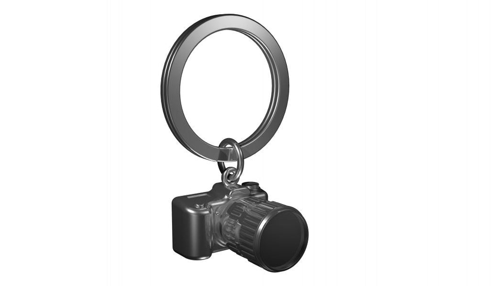 Porte Clés Appareil Photo Reflex