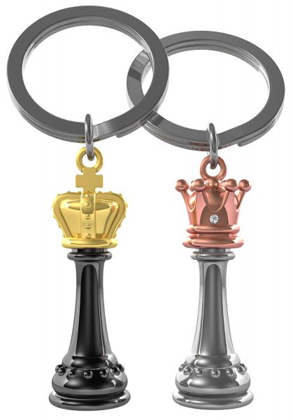 Reine y King of the Chess Keys