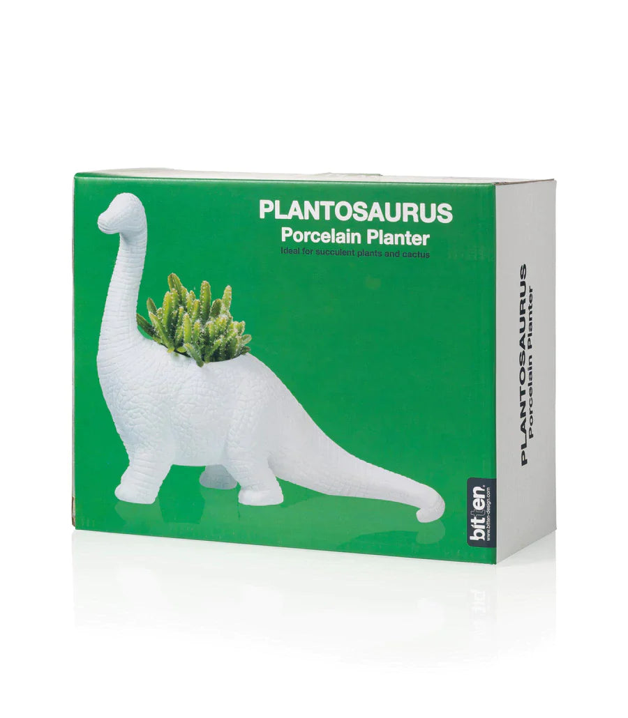 Flower pot dinosaur plantosaurus