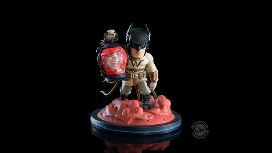 Batman: El último caballero de la Tierra Q-Fig Elite