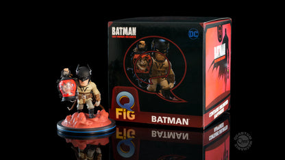 Q-Fig Elite Figure - Batman: Last Knight On Earth