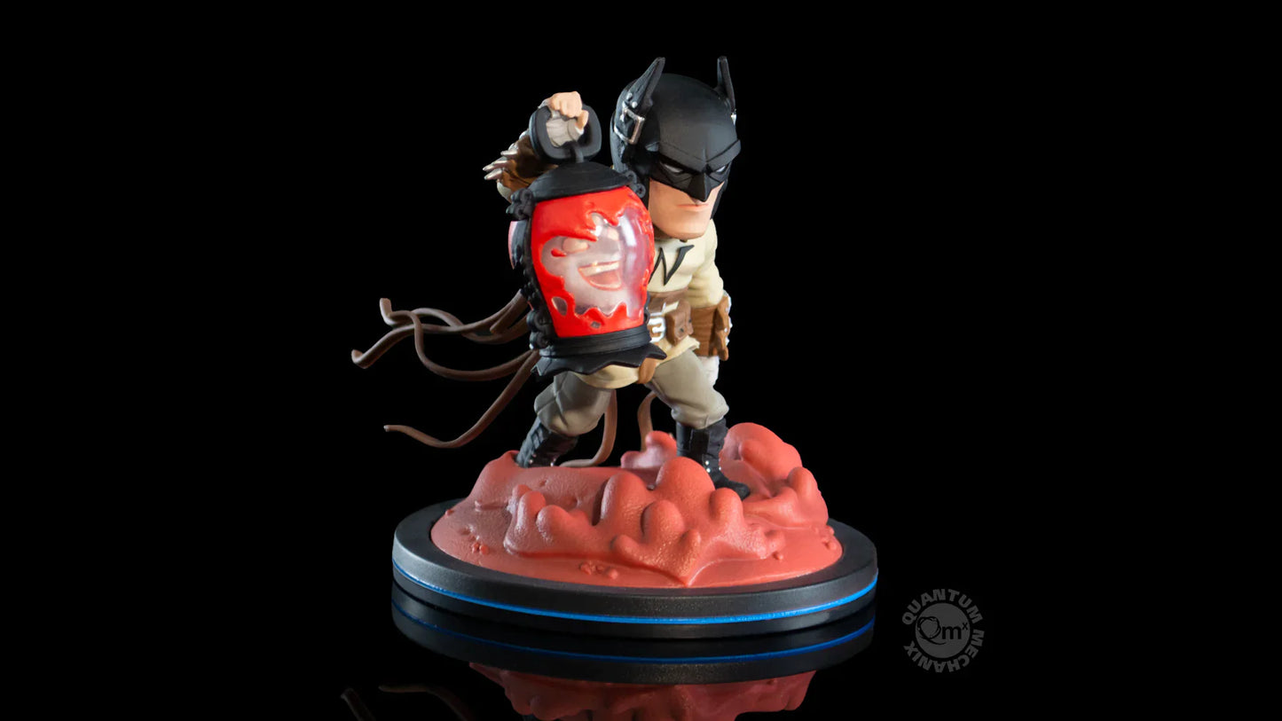 Q-Fig Elite Figure - Batman: Last Knight On Earth