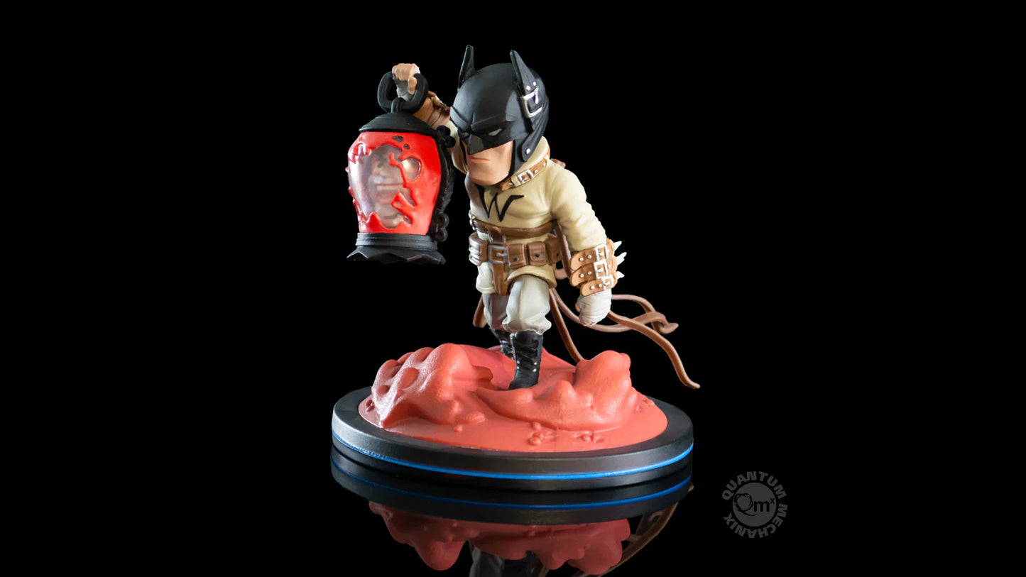 Batman: El último caballero de la Tierra Q-Fig Elite