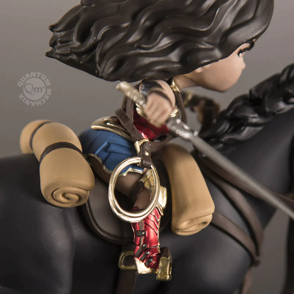 Wonder Woman Q-Fig Max