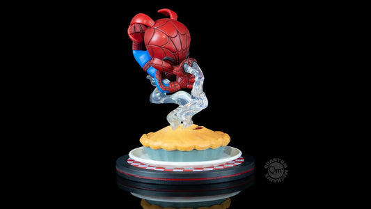 Q-Fig Diorama Figure - Spider-Ham