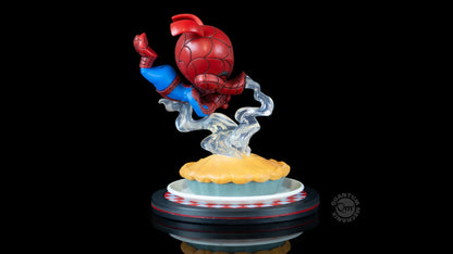 Spider-Ham Q-Fig Diorama