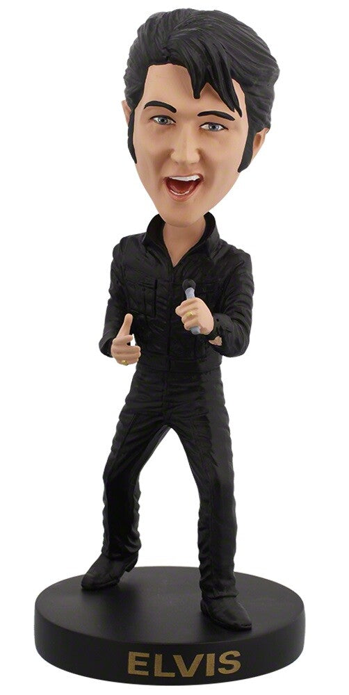 El regreso de Elvis '68 - Bobblehead