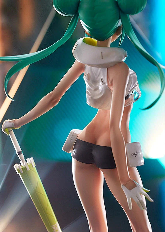 Estatuilla Racing Miku 2022: Tropical Ver.