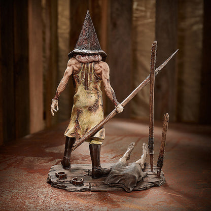 Statuette Red Pyramid Thing - Edition Limitée - PRECOMMANDE