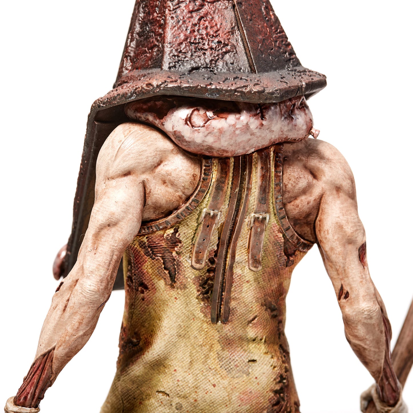 Red Pyramid Thing Statuette - Limited Edition - PRE-ORDER