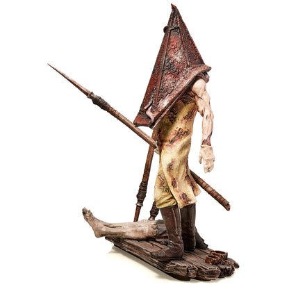 Statuette Red Pyramid Thing - Edition Limitée - PRECOMMANDE