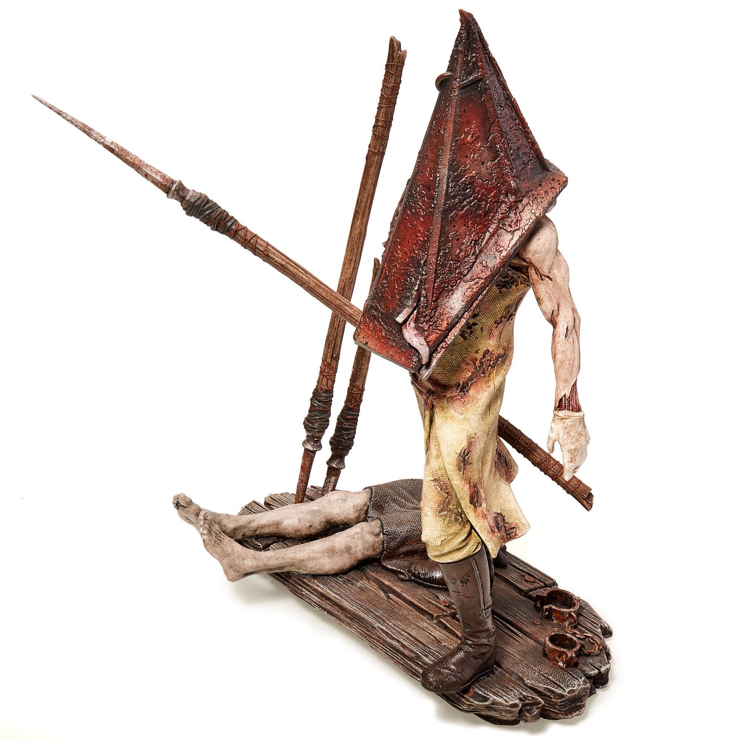 Statuette Red Pyramid Thing - Edition Limitée - PRECOMMANDE